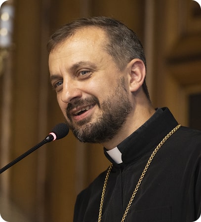 о. Роман Демуш