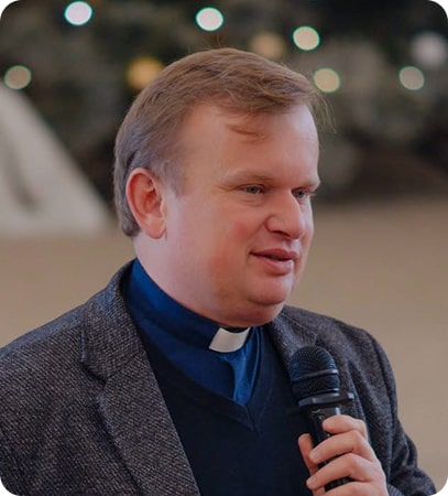 о. Ростислав Пендюк