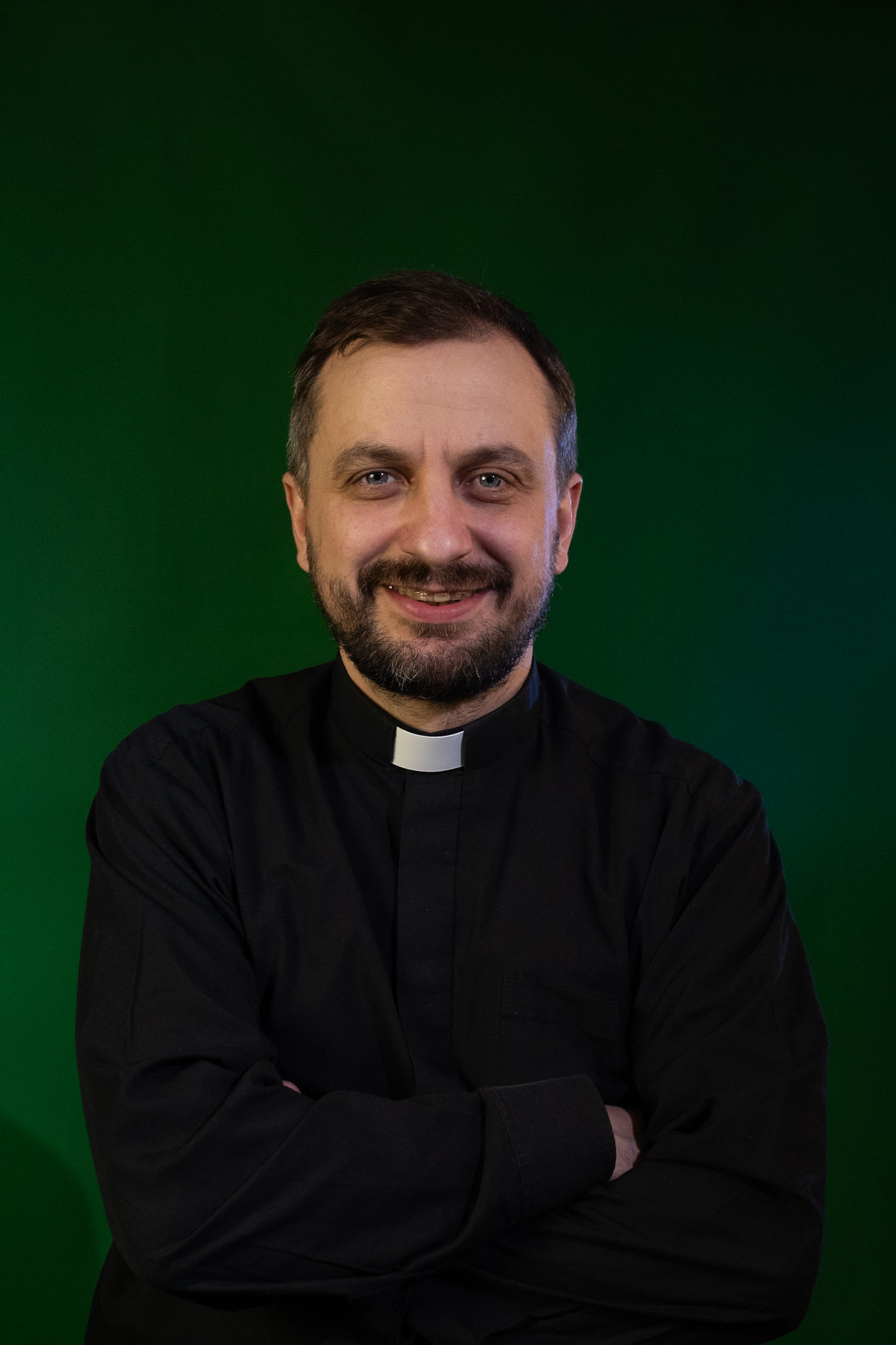 о. Роман Демуш