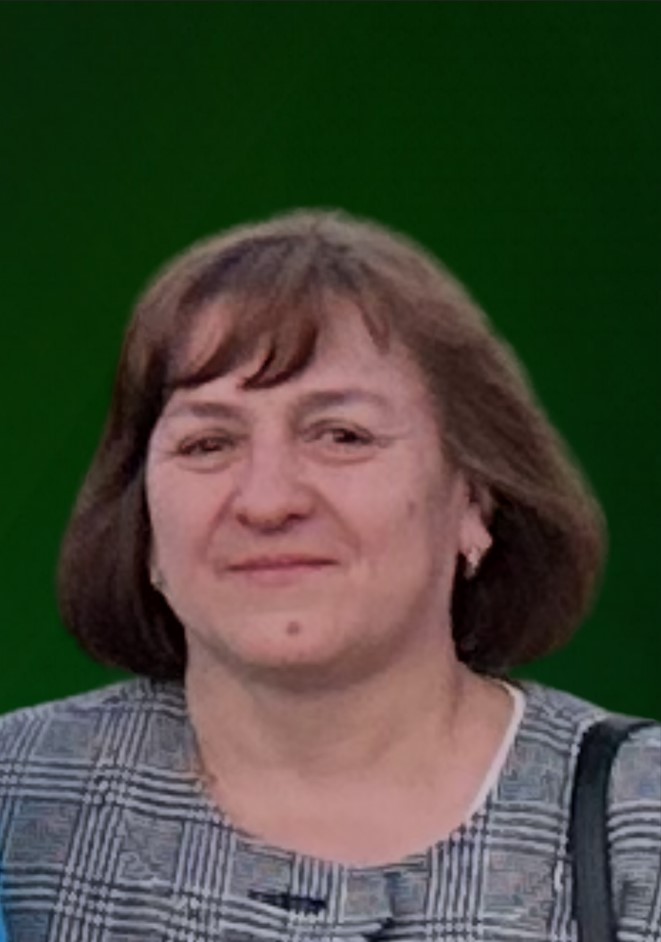 Надія Дацій