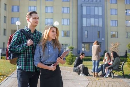The UCU Students Addressed The Pope of Rome