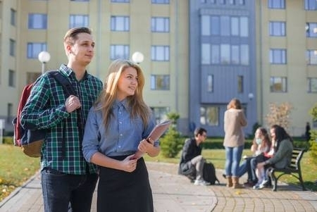 The UCU Students Addressed The Pope of Rome
