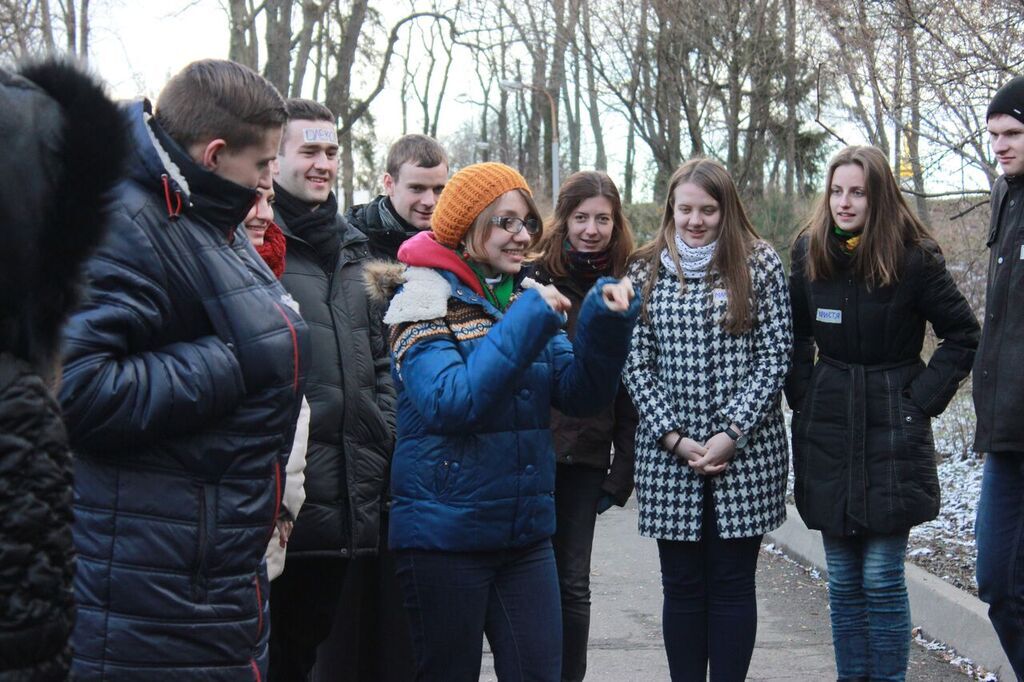 Великопосні молодіжні реколекції в Києві: 15 хвилин щирості