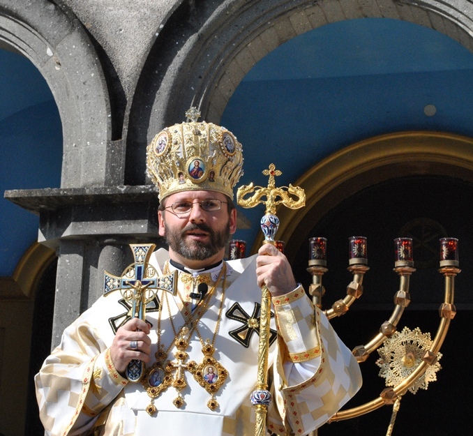 Великоднє Послання Блаженнішого Святослава