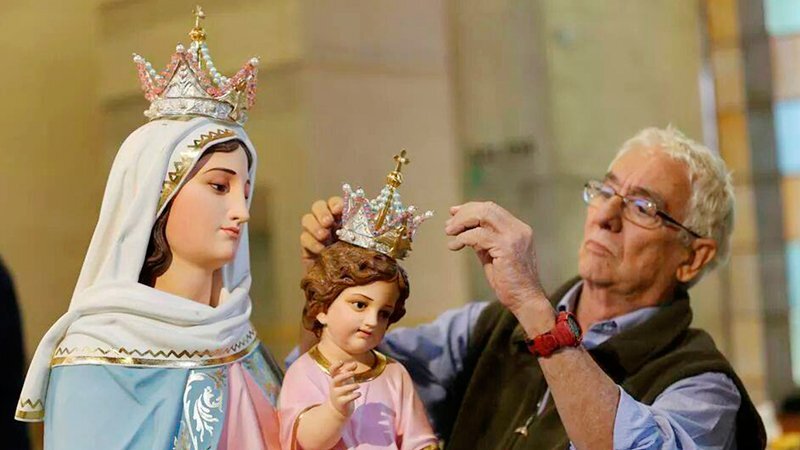 Що сказала Діва Марія, з'явившись у Аргентині?