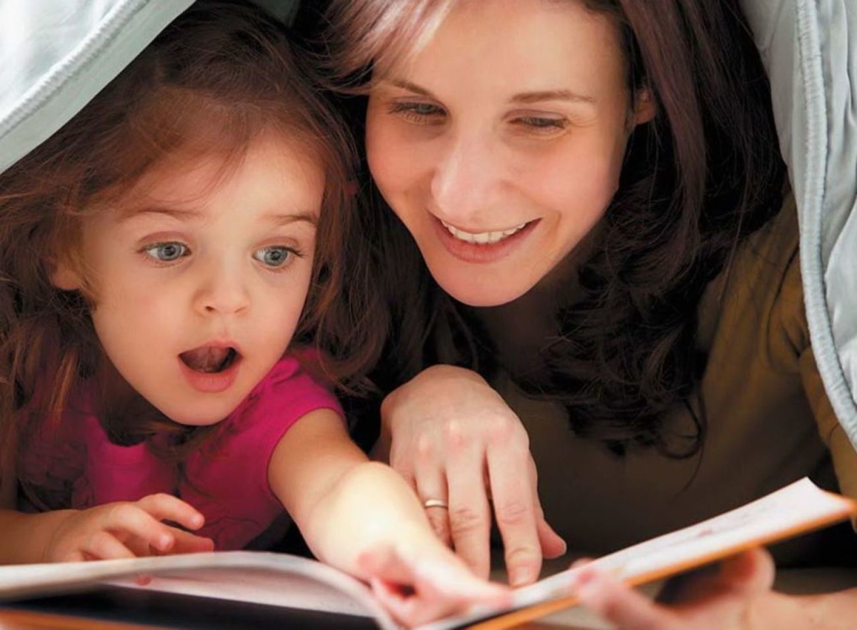 FOR CHILDREN TO LIKE READING: 9 PIECES OF ADVICE FOR PARENTS