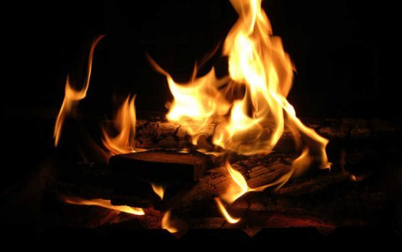THE BONFIRE OF HUMAN RELATIONSHIPS