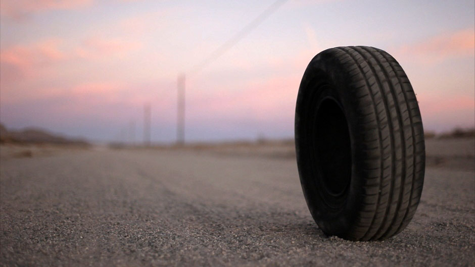 A «MERCEDES» CAR OR A ONE-WHEEL WHEELBARROW?