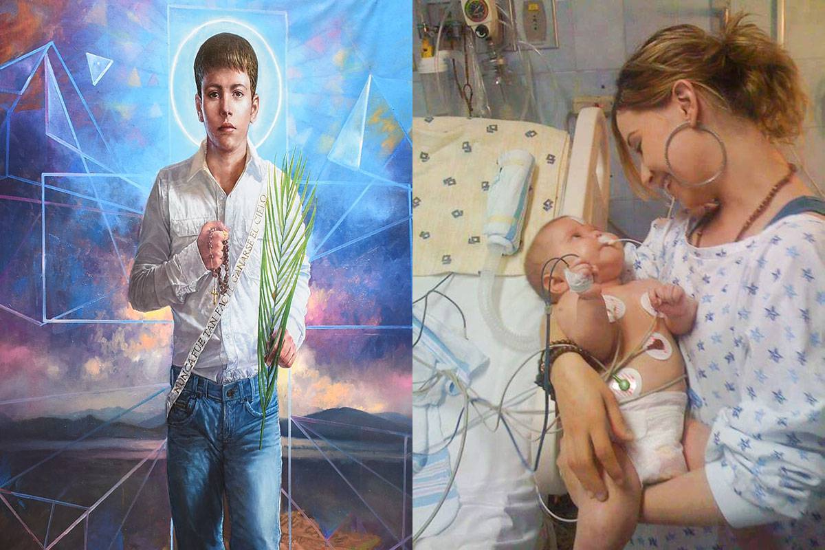 Життя у подарунок: свідчення матері після чудесного зцілення дитини