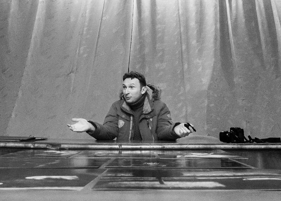 A Talk with the Author of the “Good Pictures Lviv” Project, Serhiy Talochko