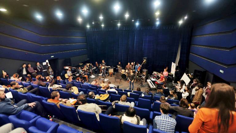 To Sing and To Pray: the Most Interesting about Musicians Rally by Ceciliarec