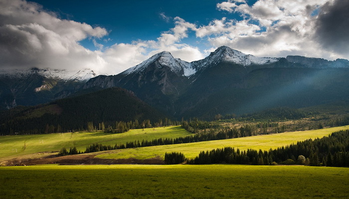 I Did Not Participate in the Liturgy This Sunday Because I Was in the Mountains – Is It a Sin?
