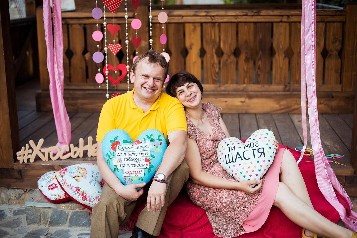 “Family Is Not A Human Invention But God’s Plan:” Advice from two Spouses, Rostyslav Pendyuk and Tetyana Novolodska, on Making a Strong Family