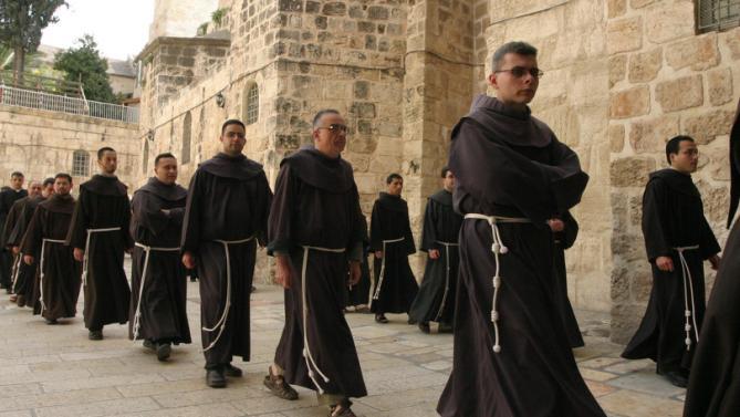 Who Goes to Monastery in the 21st Century and Why?