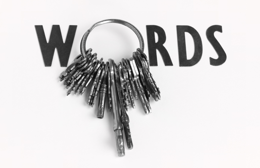 5 INDISPENSABLE WORDS FOR EVERY DAY
