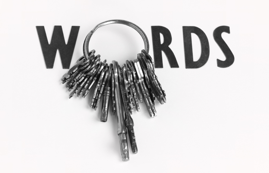 5 INDISPENSABLE WORDS FOR EVERY DAY
