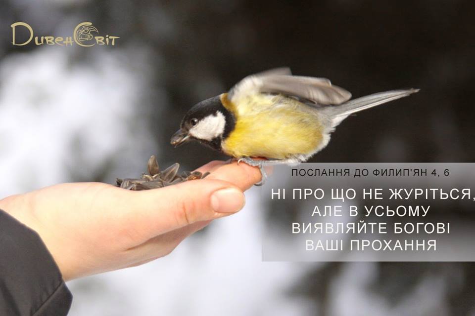 Святе Письмо з розважанням на 9 квітня
