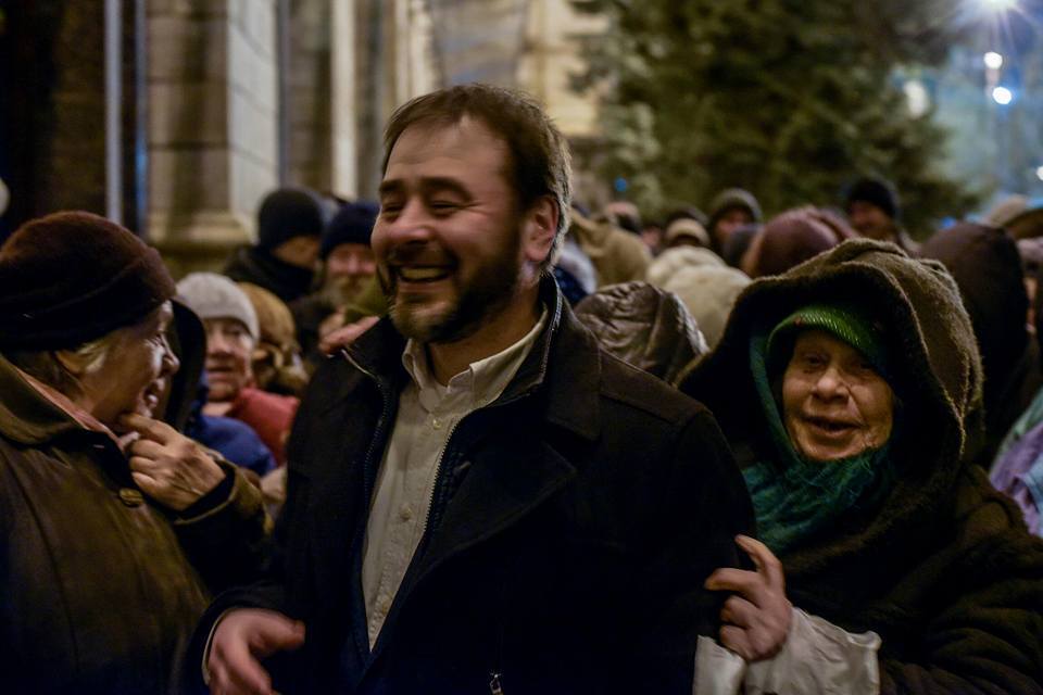 PRAYER, THE POOR AND PEACE: A SAMPLE OF LIVE FAITH IN DEEDS