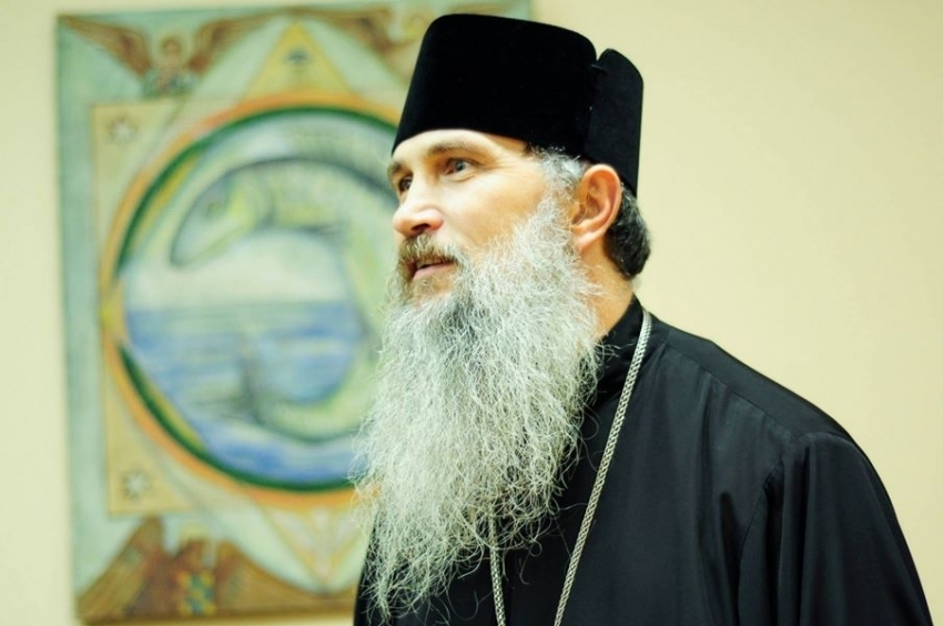 INVEST RIGHT – BISHOP VENEDYKT (ALEKSIYCHUK) IN LVBS