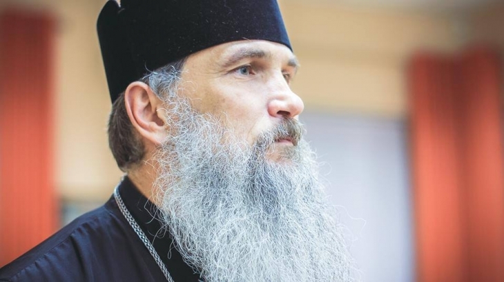 Владика Венедикт про Америку, релігійність та підхід до життя