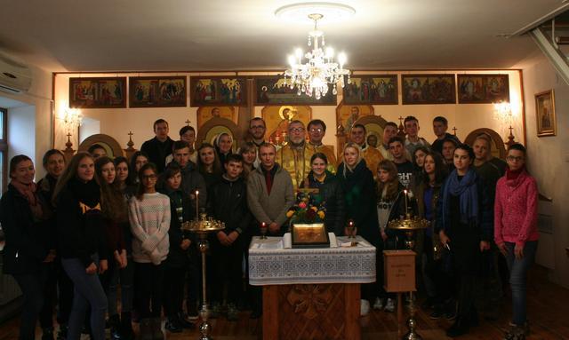 Студентська молодь Києва провела курси аніматорів у Запоріжжі