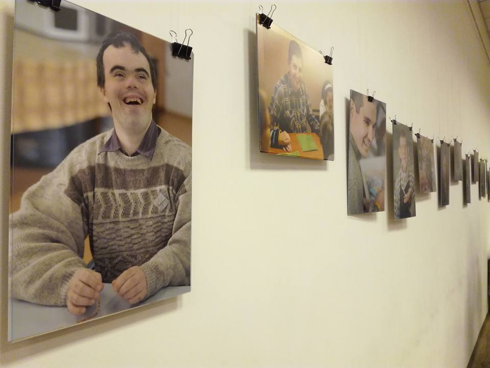 Фотовиставка про тих, що непомітні