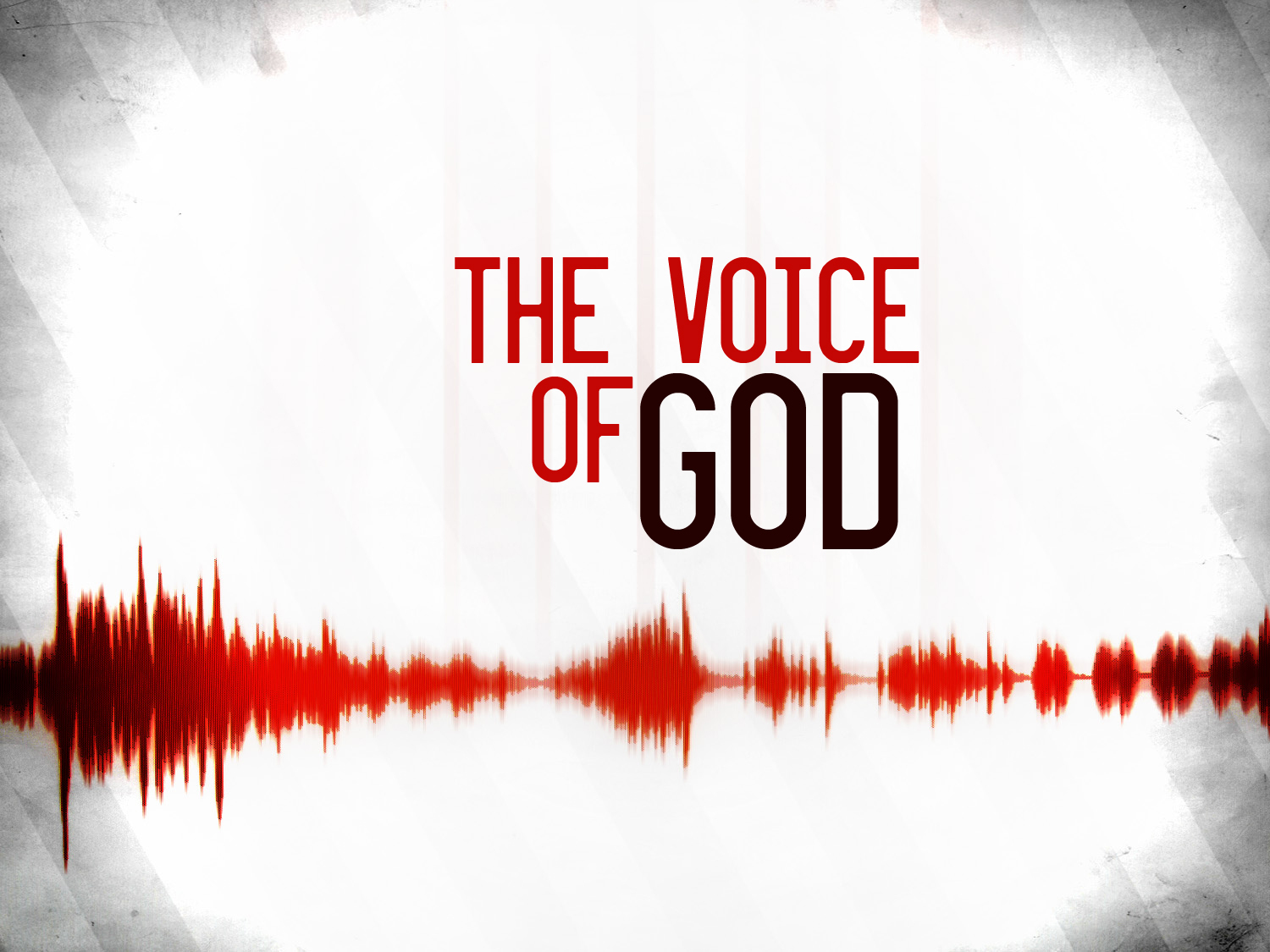 How to Hear God’s Voice?