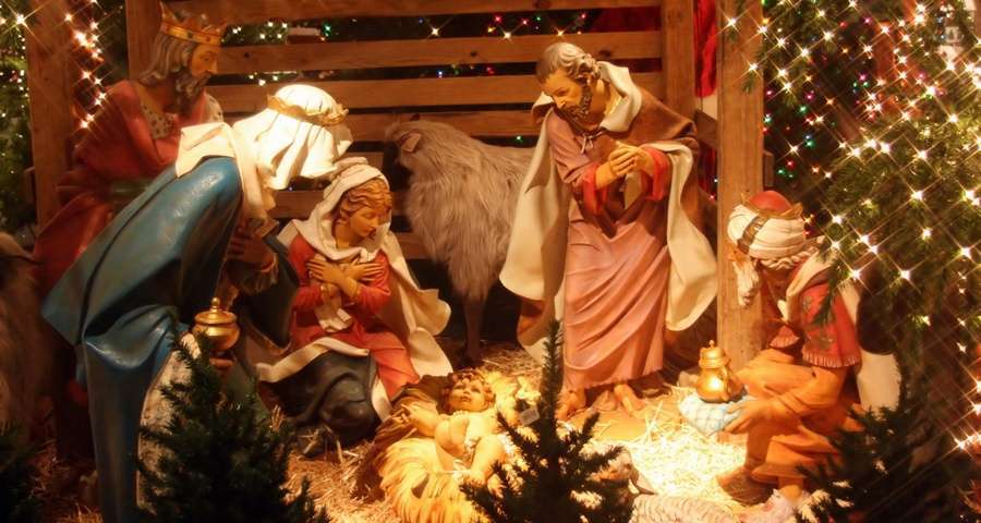 How not to miss Jesus on Christmas