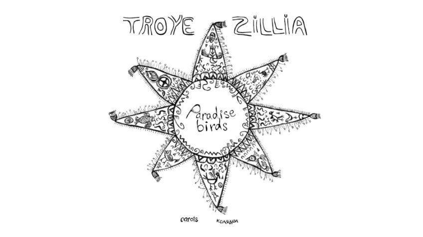 Різдвяний лонгплей від Troye Zillia