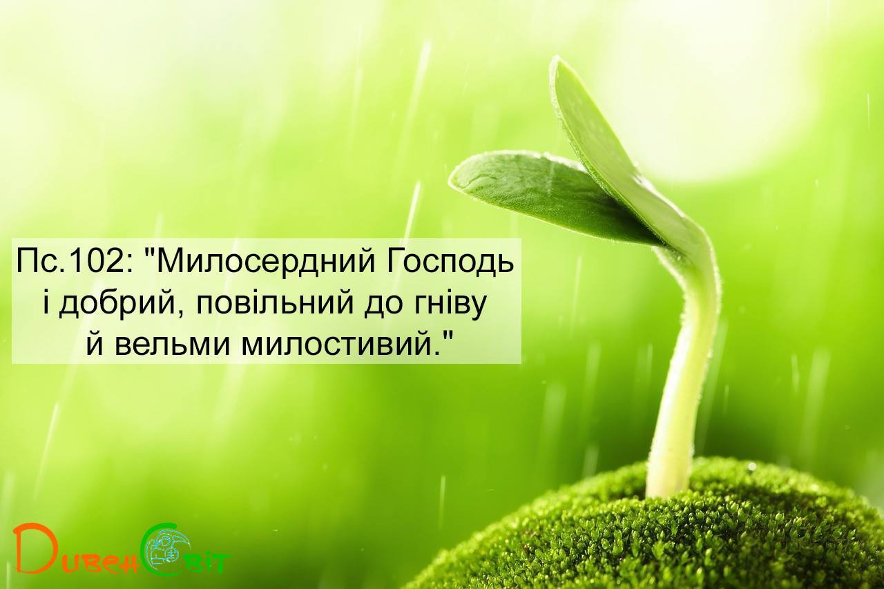 Святе Письмо з розважаннями на 2 березня