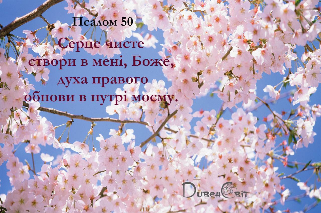 Святе Письмо з розважанням на 30 березня