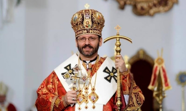 Великоднє послання Блаженнішого Святослава
