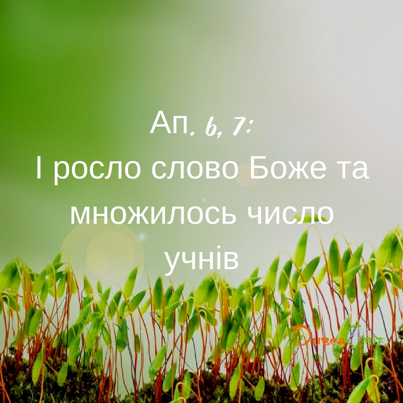 Святе Письмо з розважанням на 22 квітня