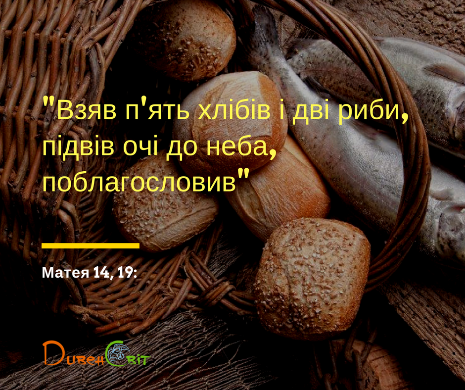 Святе Письмо з розважанням на 22 липня