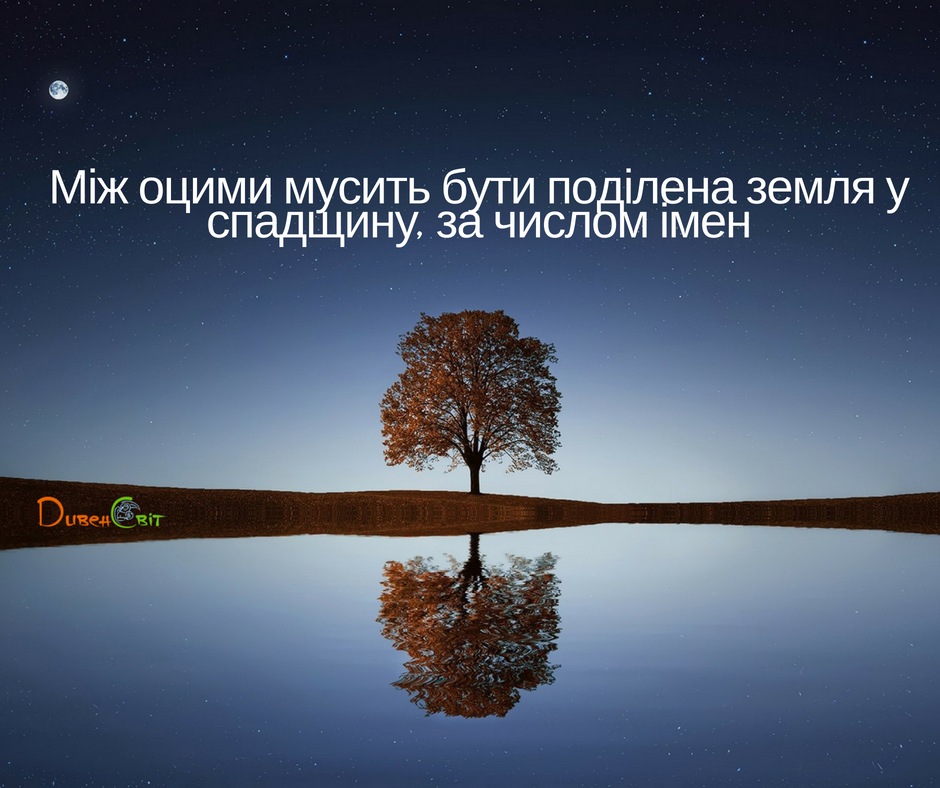 Читаємо Святе Письмо разом. Числа 26