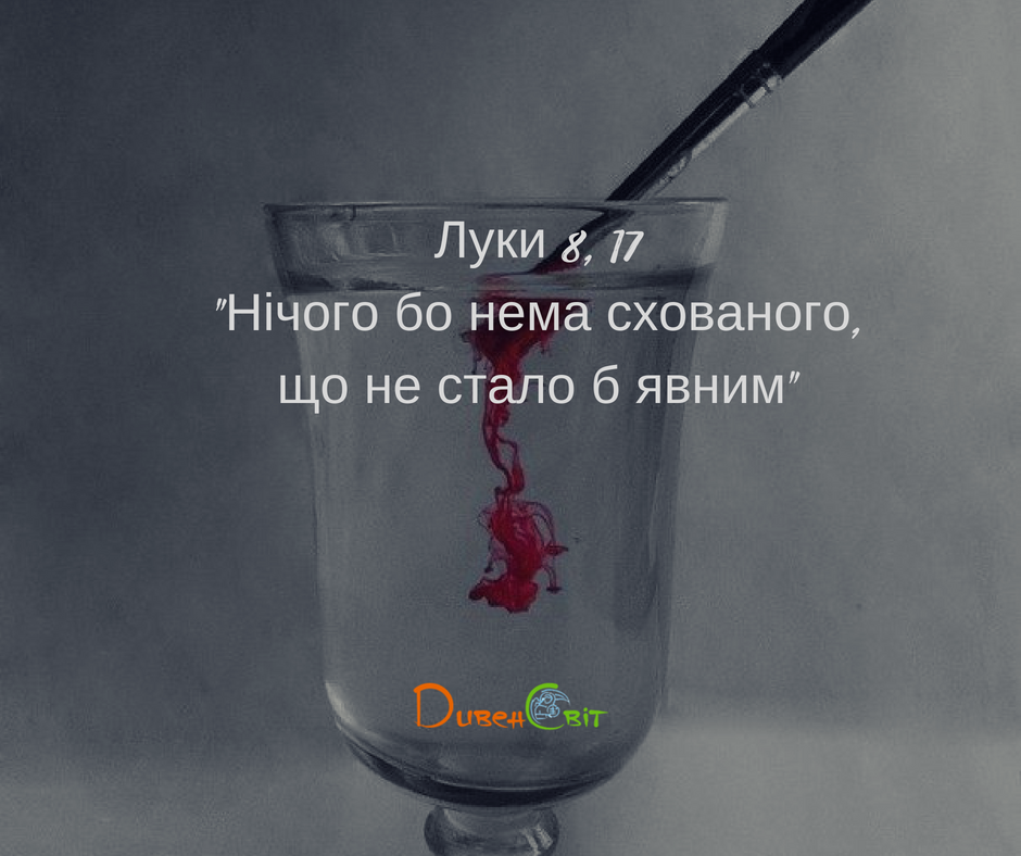 Святе Письмо з розважанням на 7 серпня