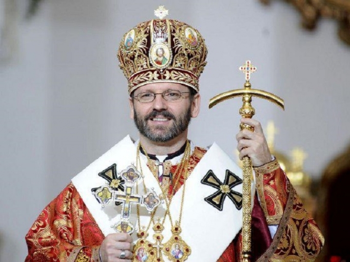 Глава УГКЦ: "Спитаймо сьогодні кожен себе: а якою любов’ю я люблю Україну?"