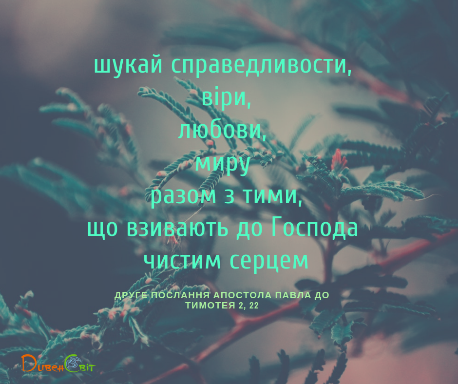 Святе Письмо з розважаннями на 3 грудня