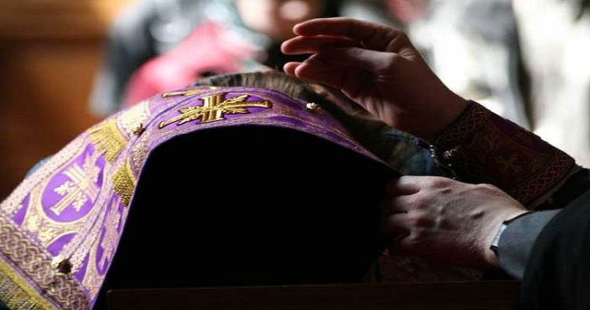 Не сповідався за багато років: що робити?﻿