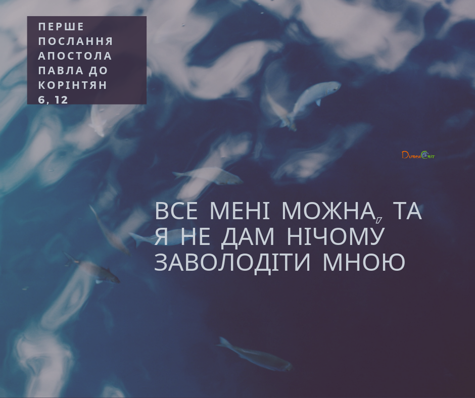 Святе Письмо з розважаннями на 24 лютого