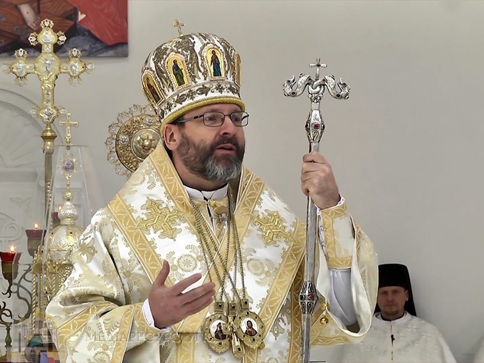 "Період Великого посту має бути не фарисейським сумуванням, а очікуванням радісної зустрічі з люблячим Господом"