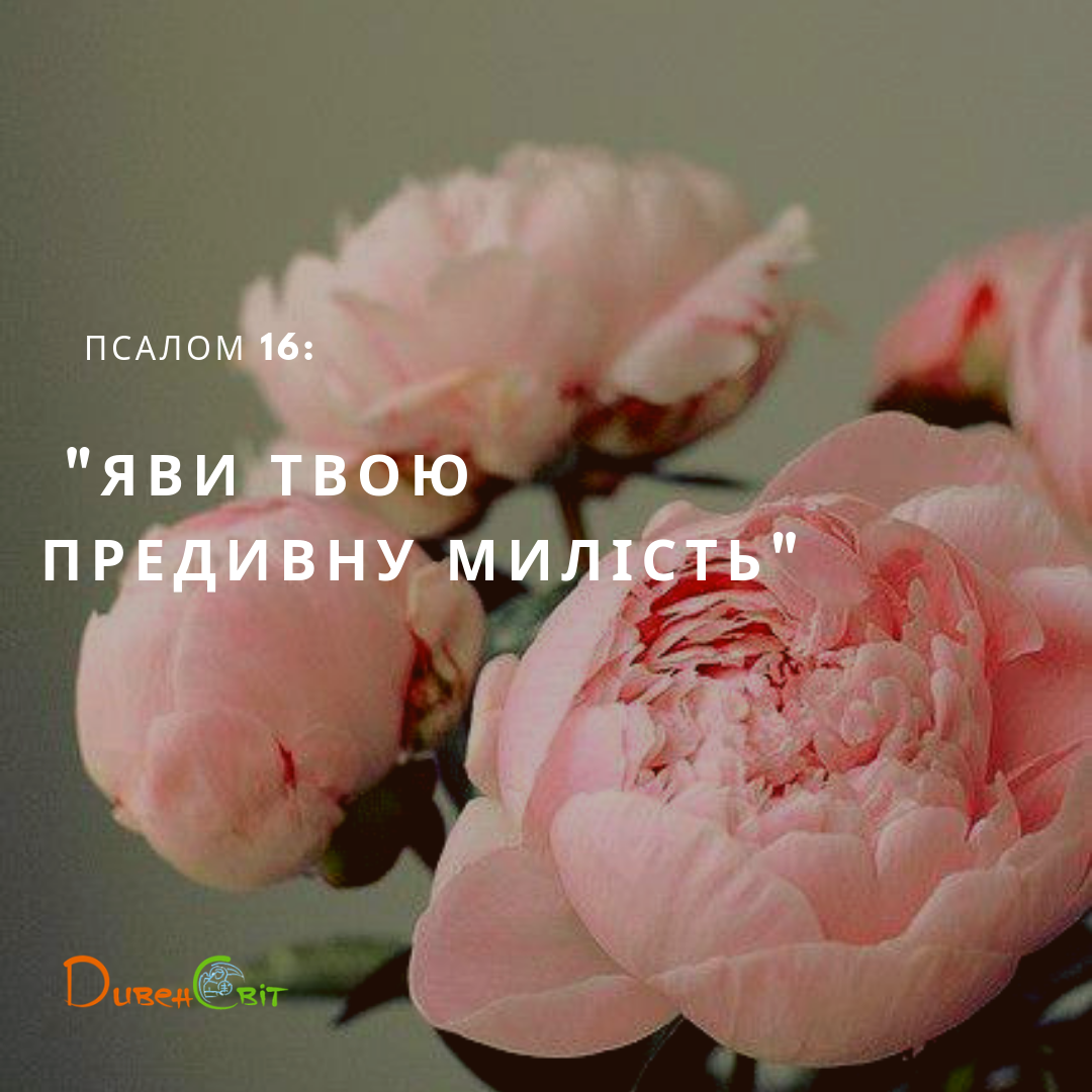 Святе Письмо з розважанням на 15 квітня