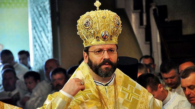 Майбутній президент має обороняти Україну від агресії РФ і зберігати курс на ЄС, - Глава УГКЦ