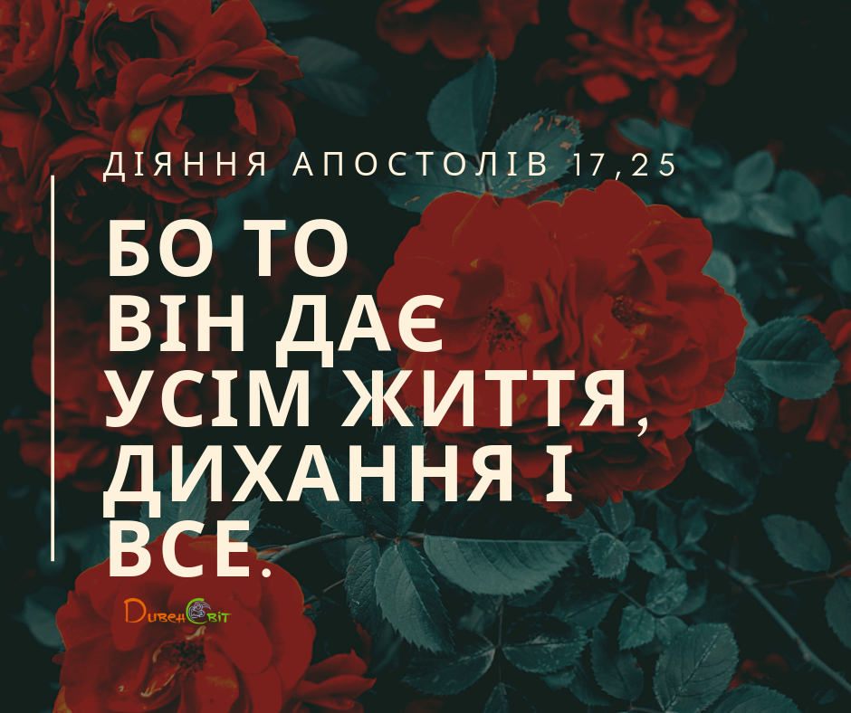 Святе Письмо з розважаннями на 4 червня