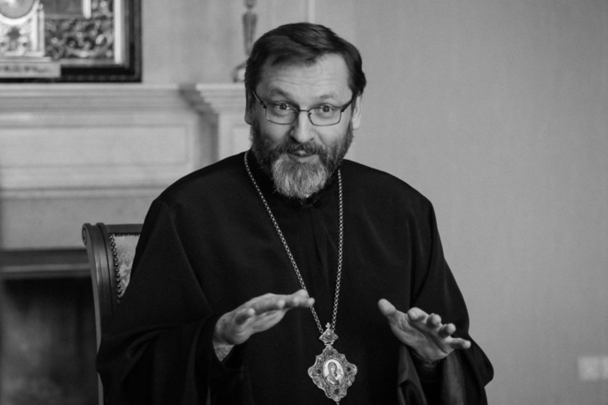 Ora et labora, або 5 рівнів молитви Глави УГКЦ Блаженнішого Святослава