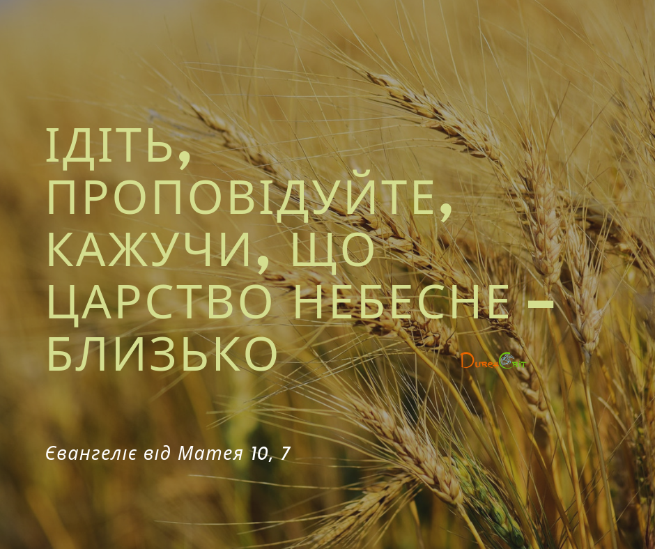 Святе Письмо з розважаннями на 1 липня