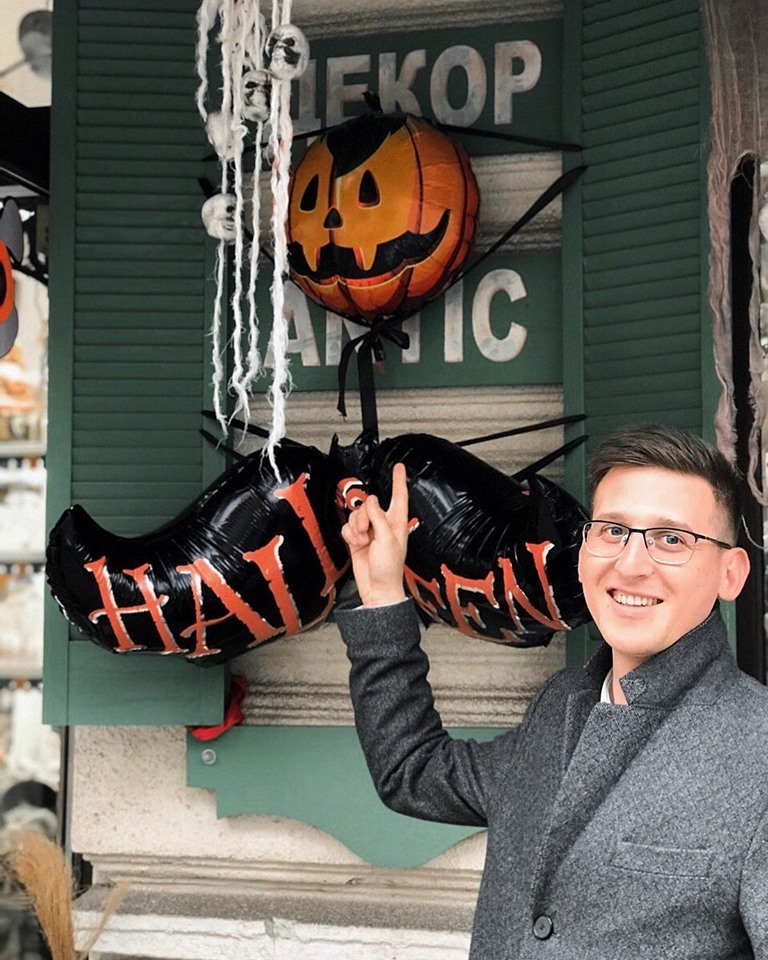 🔟 причин не святкувати🥳 Halloween😈