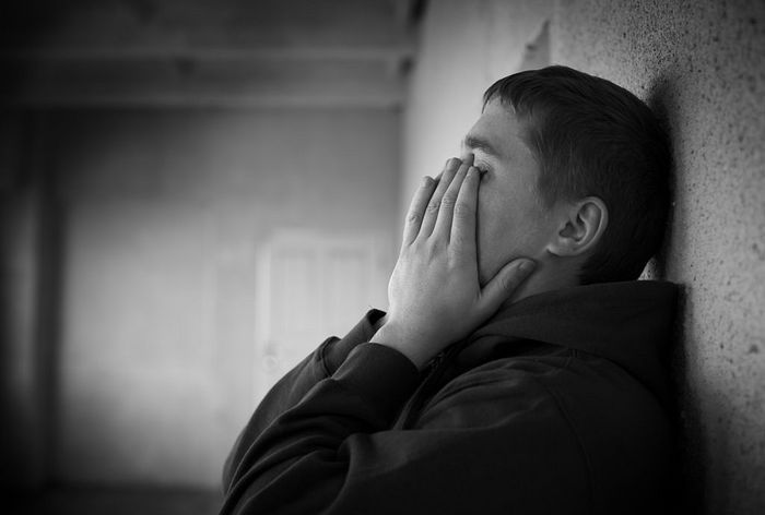 Принесіть свій біль Богові