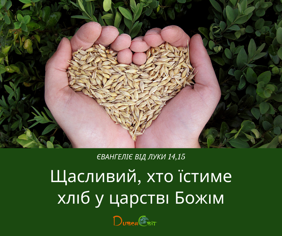Святе Письмо з розважаннями на 9 грудня
