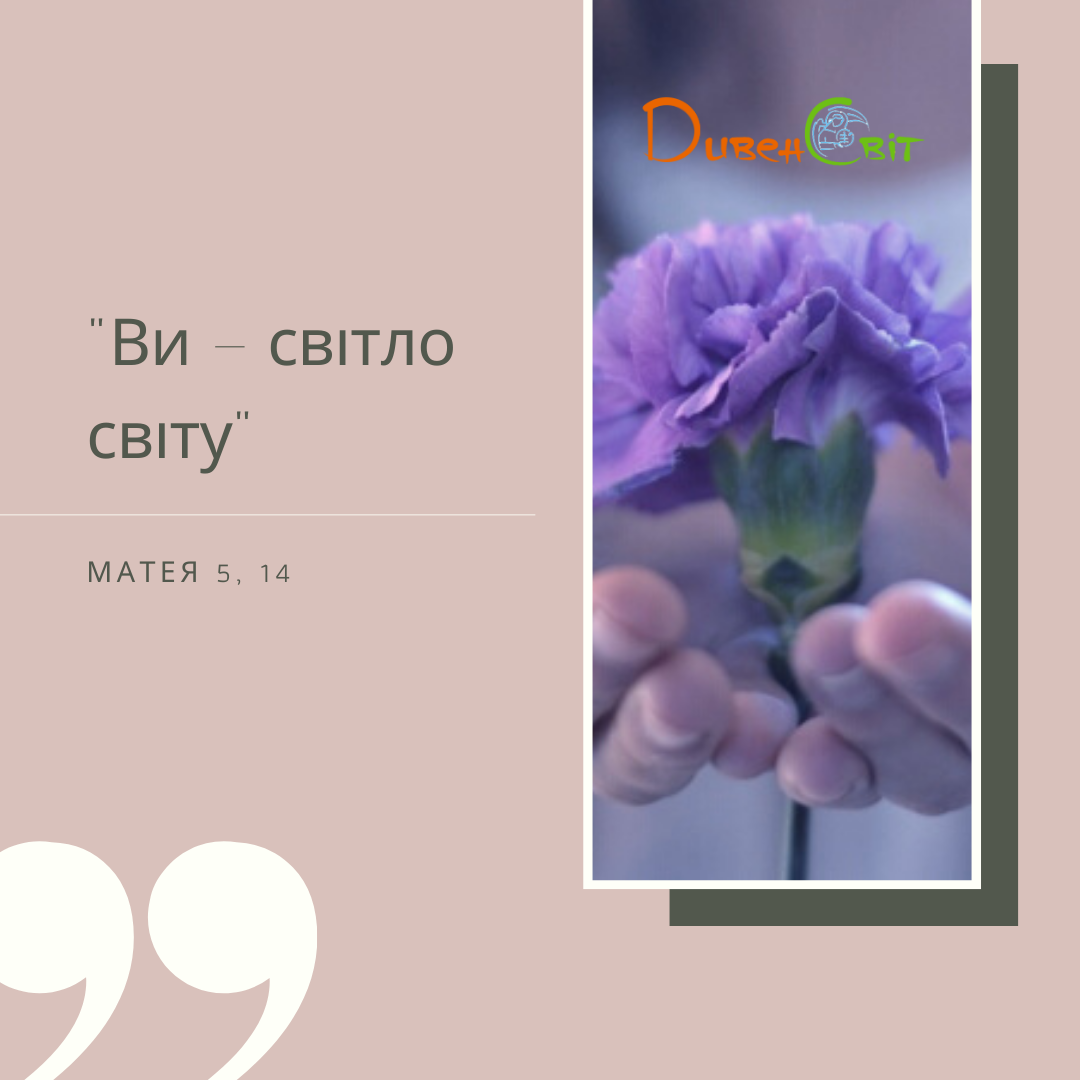 Святе Письмо з розважанням на 12 лютого